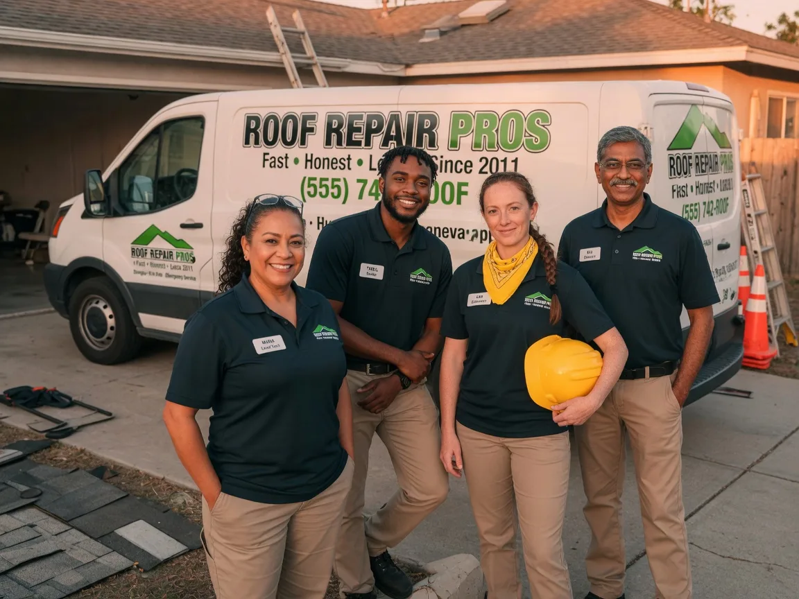 Roof Repair company in Bloomington, IL